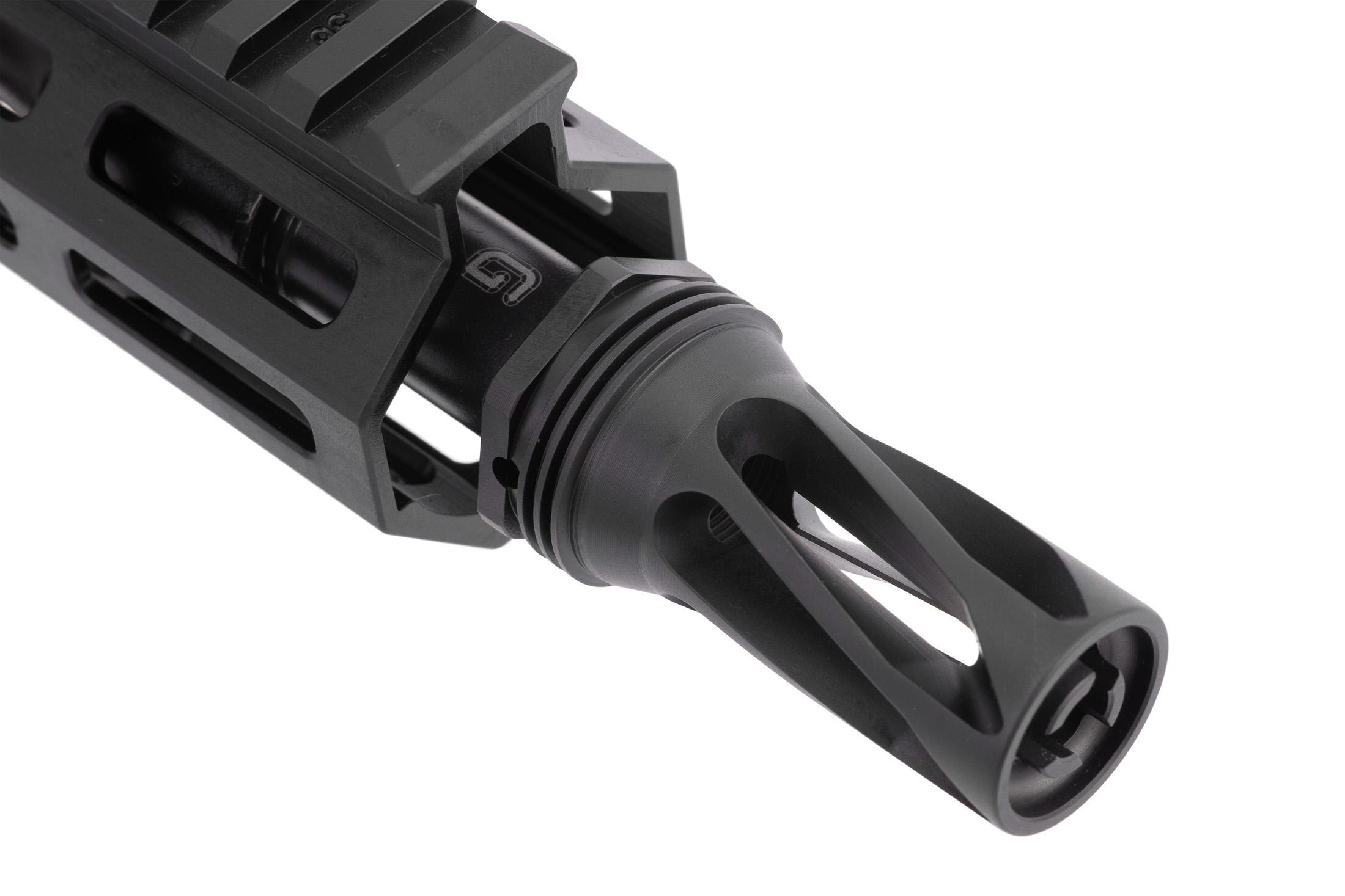 Geissele Automatics Geissele Automatics Super Duty MOD1 5.56 NATO Complete Upper Receiver - 10.3" - Black - view 3